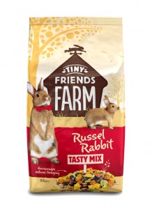 Russel Rabbit Tasty Mix (12.5kg)